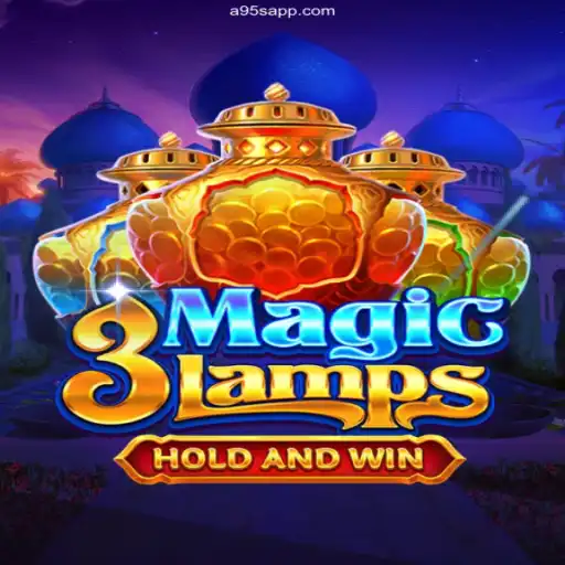 Discover Endless Fun with 3MagicLamps at A95S.com