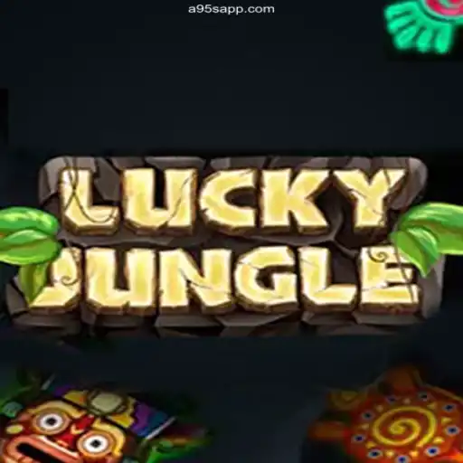 Discover 'LuckyJungle': Dive into the World of Thrills with A95S.com